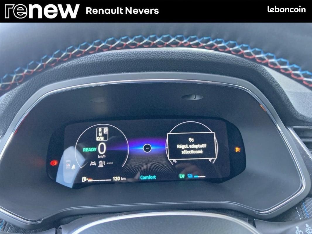 Renault Captur E-Tech full hybrid 145 ch esprit Alpine (image 7)