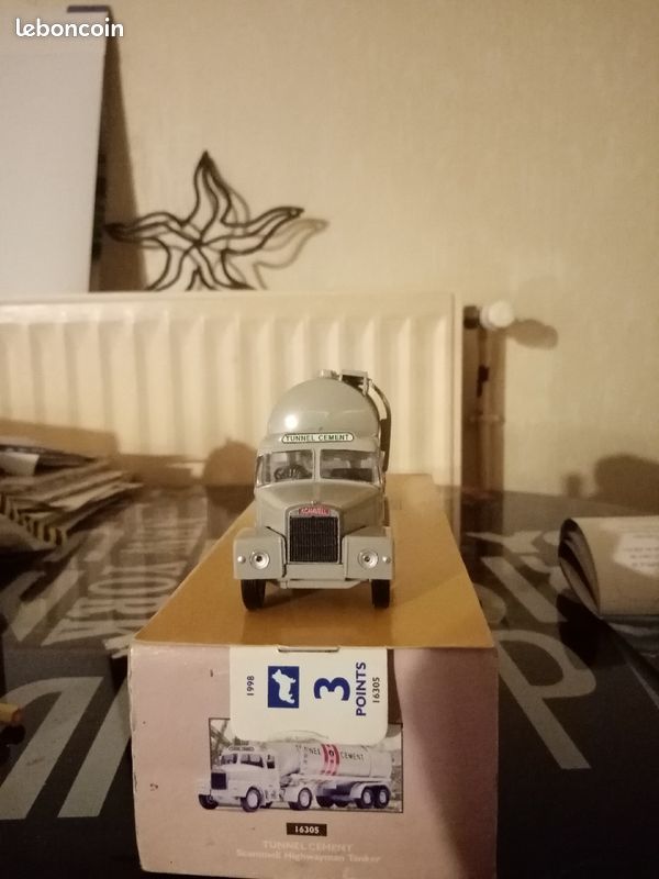 Venn miniatures corgi camion (image 3)