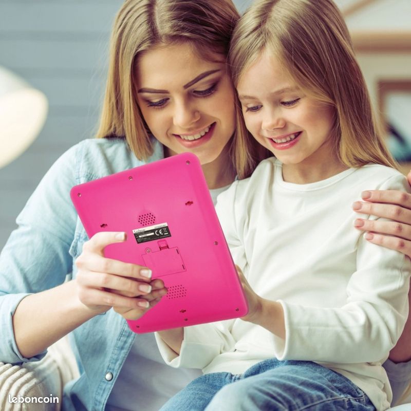Lexibook Connect Sport Challenge Connectez-vous avec les tablettes