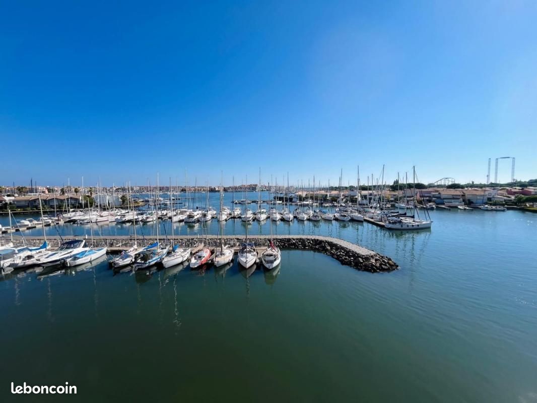Appartement 3 pièces 55 m² · à Agde · 55 m² · 182 000 €