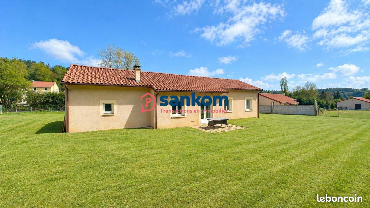 Maison 4 pièces 96 m² · à Borne · 96 m² · 213 000 €
