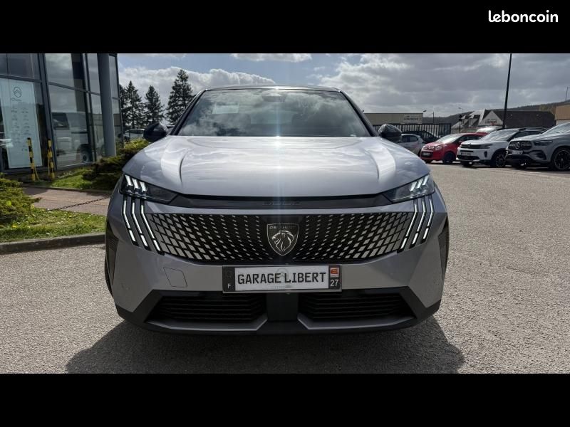 Peugeot 3008 1.2 Hybrid 136ch GT e-DCS6 (image 4)