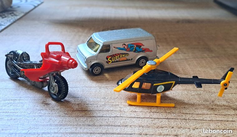 Gyrocopter james bond - Collection