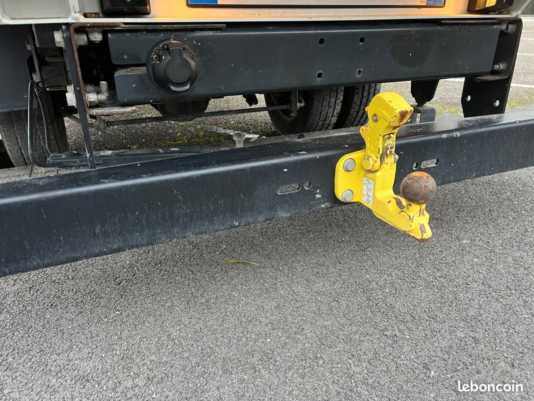 Iveco Daily III 35S14H 3750 2.3 136 BENNE ALU JPM (image 19)