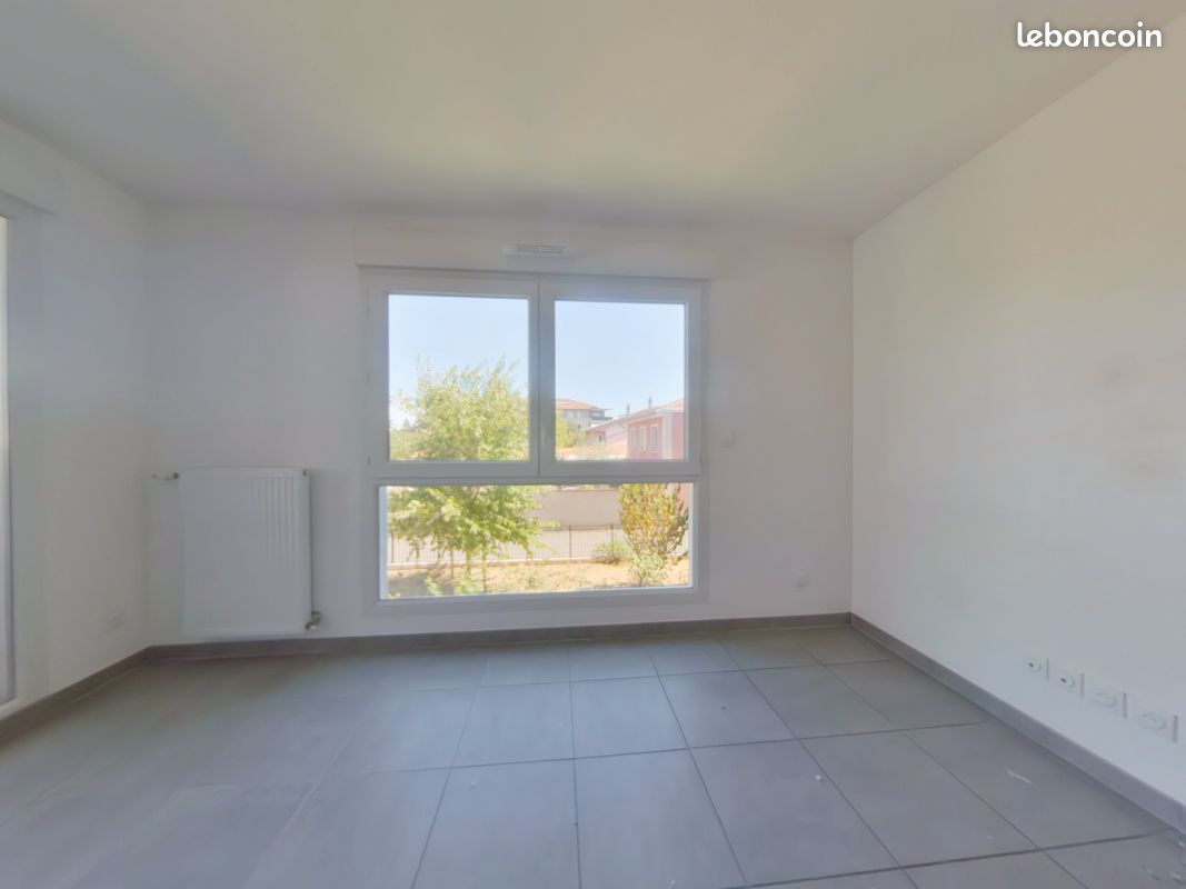 Appartement 3 pièces 58 m² · à Chassieu · 58 m² · 937 €/mois