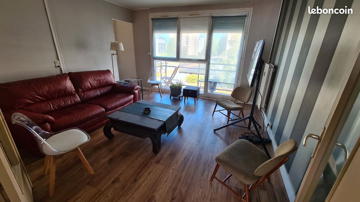 Appartement 4 pièces 75 m² · à Bihorel · 75 m² · 750 €/mois