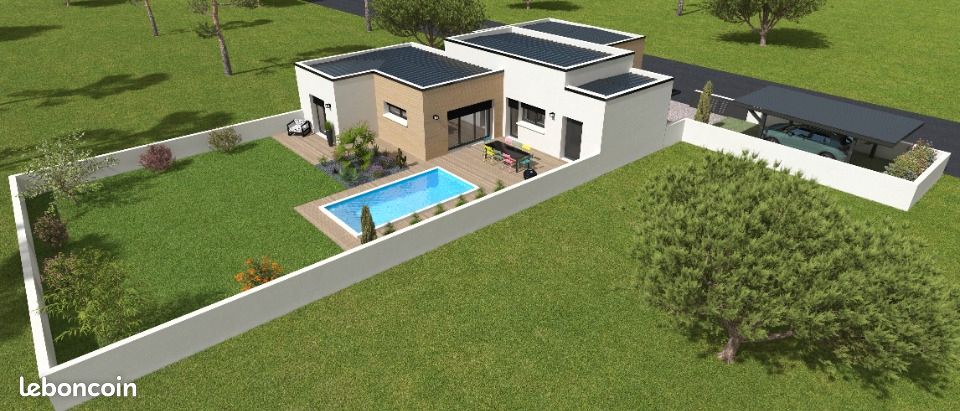 Maison 5 pièces 134 m² - Saint-Jean-d'Angély 17400 (image principale 1)