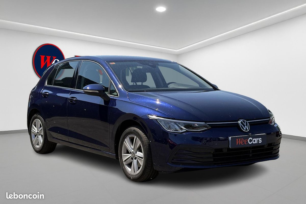 Volkswagen golf 1.0 e-tsi 110 mhev life dsg bva (image 3)