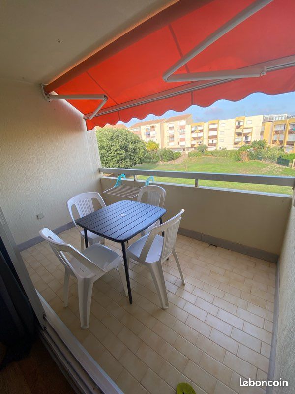 Appartement 1 pièce 20 m² · à Le Grau-du-Roi · 20 m² · 92 500 €