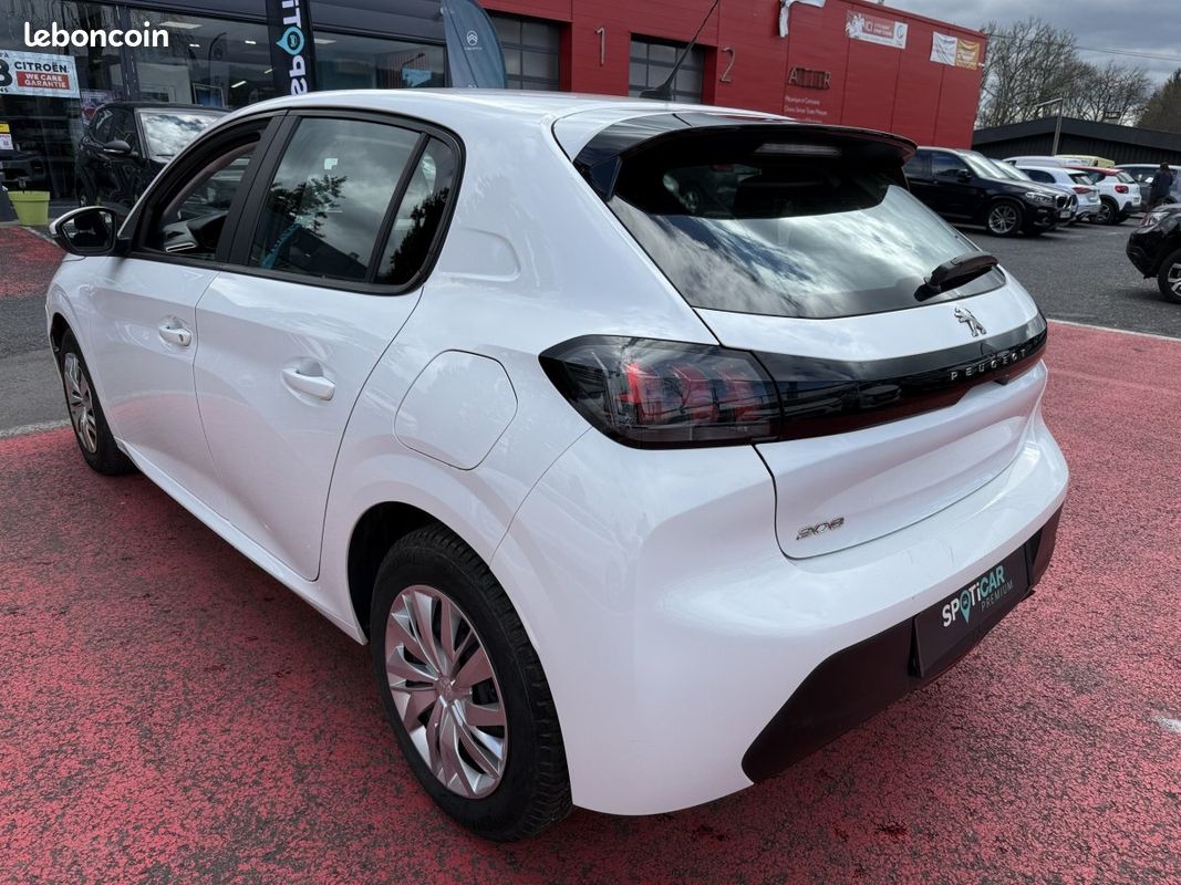 Peugeot 208 (2) BLUEHDI 100 Active (image 5)