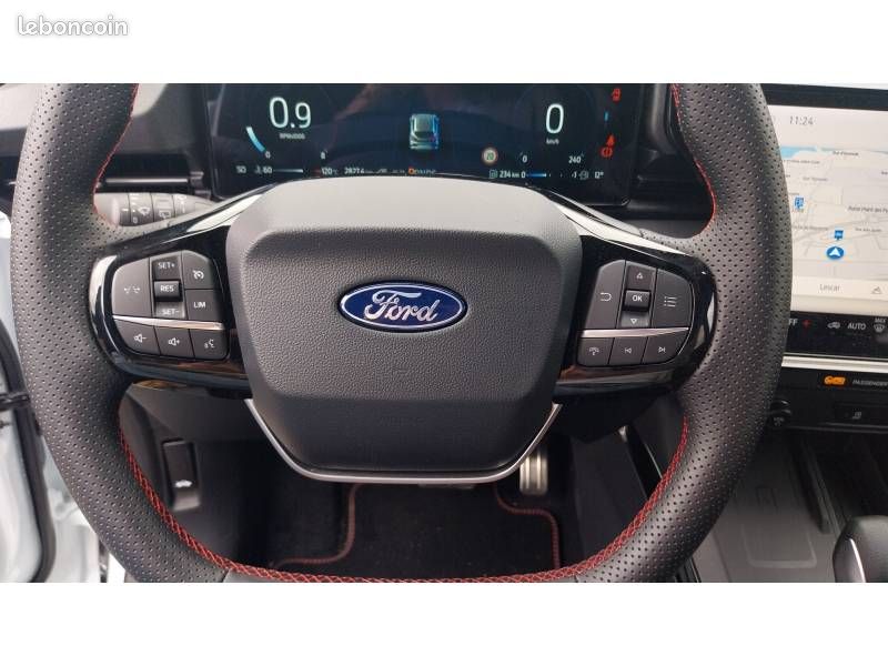 Ford Puma 1.0 EcoBoost 155 ch mHEV S&S Powershift ST-Line (image 25)