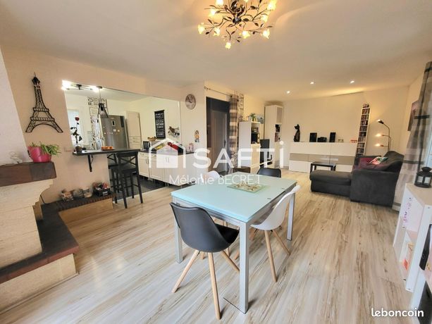 Propriété 4 pièces 90 m²