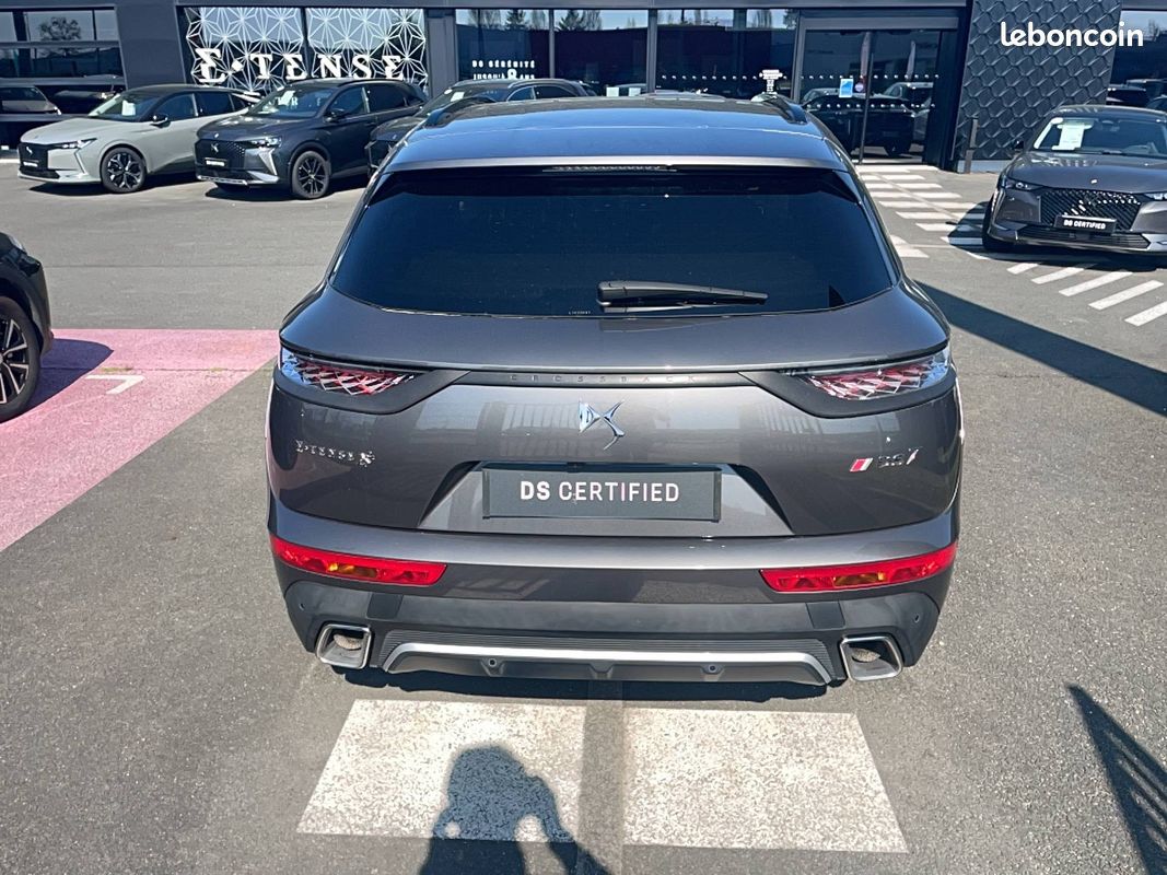 DS DS7 Crossback Hybride 300 E-Tense EAT8 4x4 Performance Line (image 5)