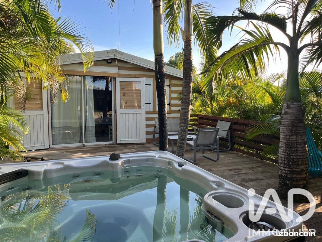 Maison 4 pièces 67 m² · à Sainte-Anne · 67 m² · 380 887 €
