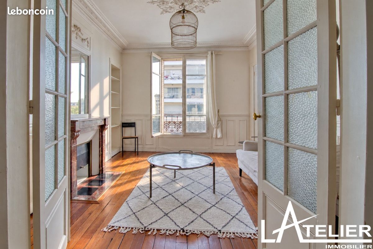 Appartement 3 pièces 65 m² · à Bourg-la-Reine · 65 m² · 364 000 €