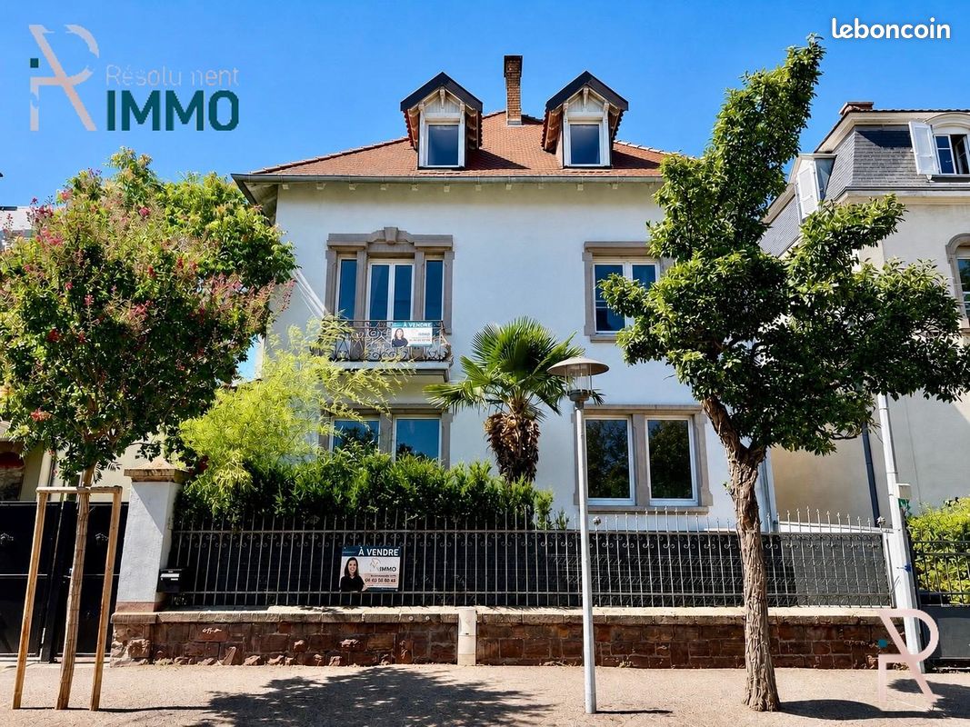 Maison 7 pièces 328 m² · à Colmar · 328 m² · 780 000 €