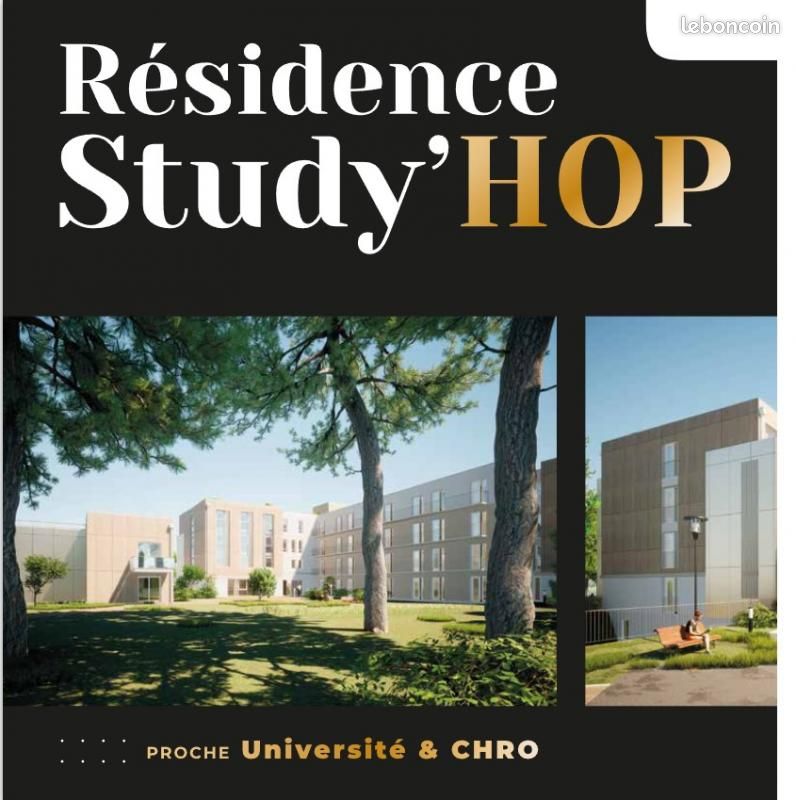 Appartement a louer orleans - 1 pièce(s) - 18 m2 - Surfyn