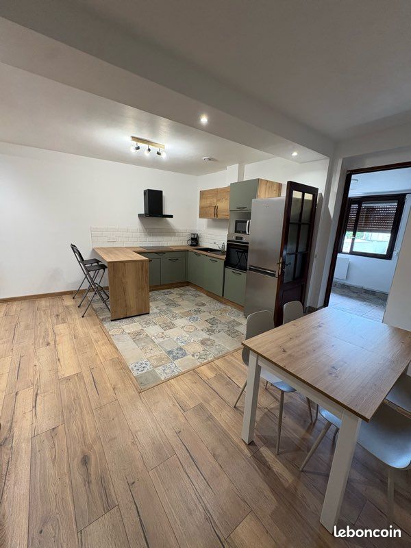 Appartement 2 pièces 50 m² · à Nogent-sur-Seine · 50 m² · 670 €