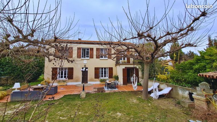 Maison 6 pièces 160 m²