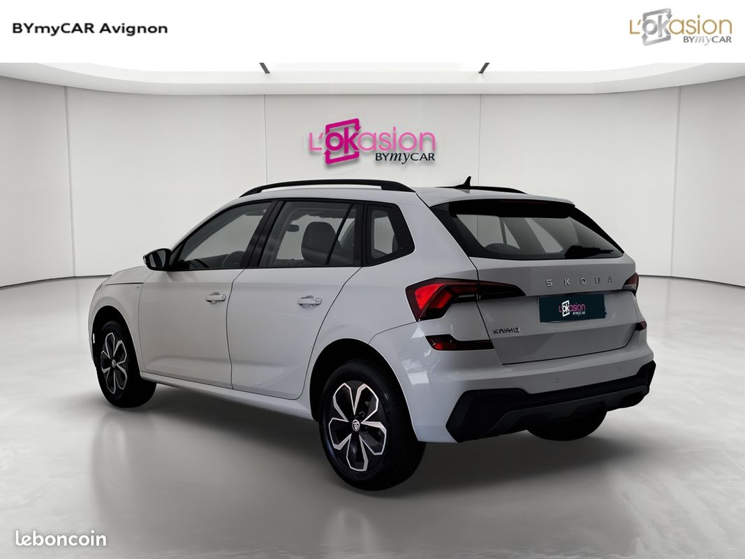 SKODA Kamiq 1.0 TSI Evo 2 116 ch BVM6 Selection (image 3)