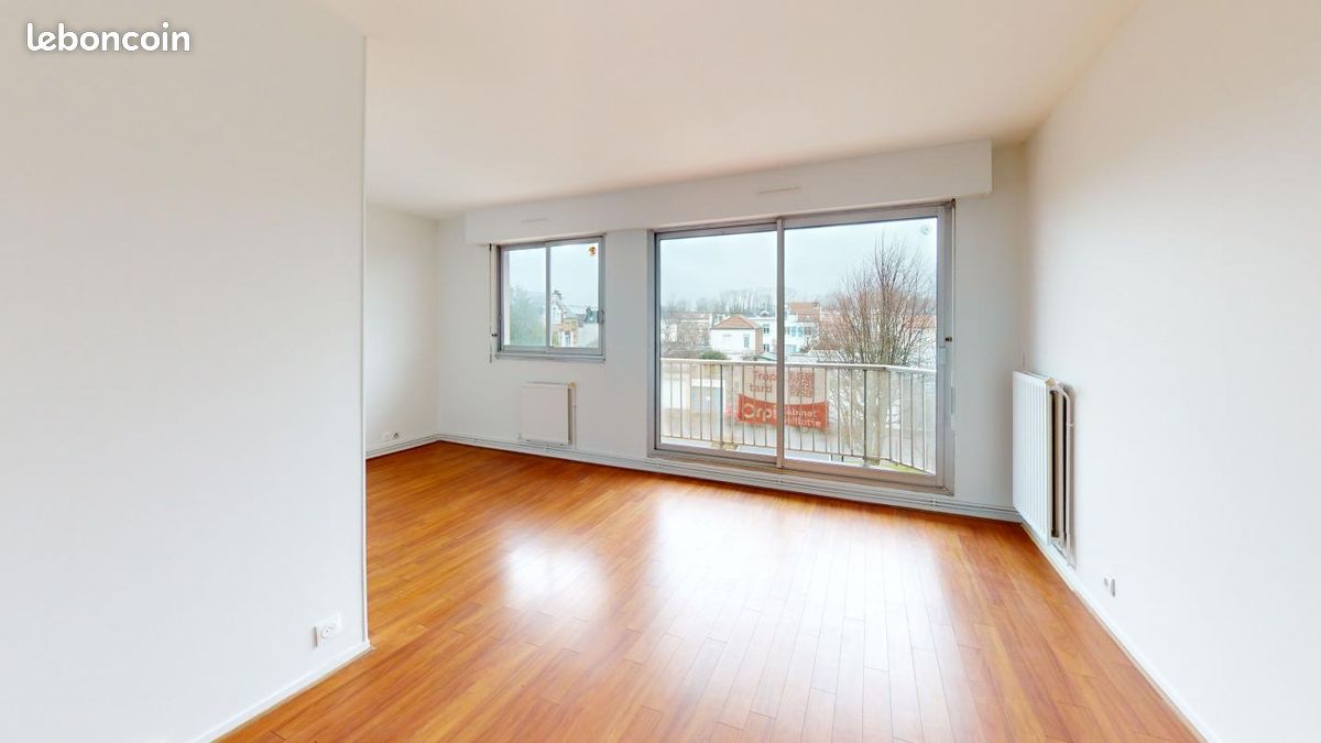 Appartement 2 pièces 47 m² · au Havre · 46,7 m² · 630 €/mois
