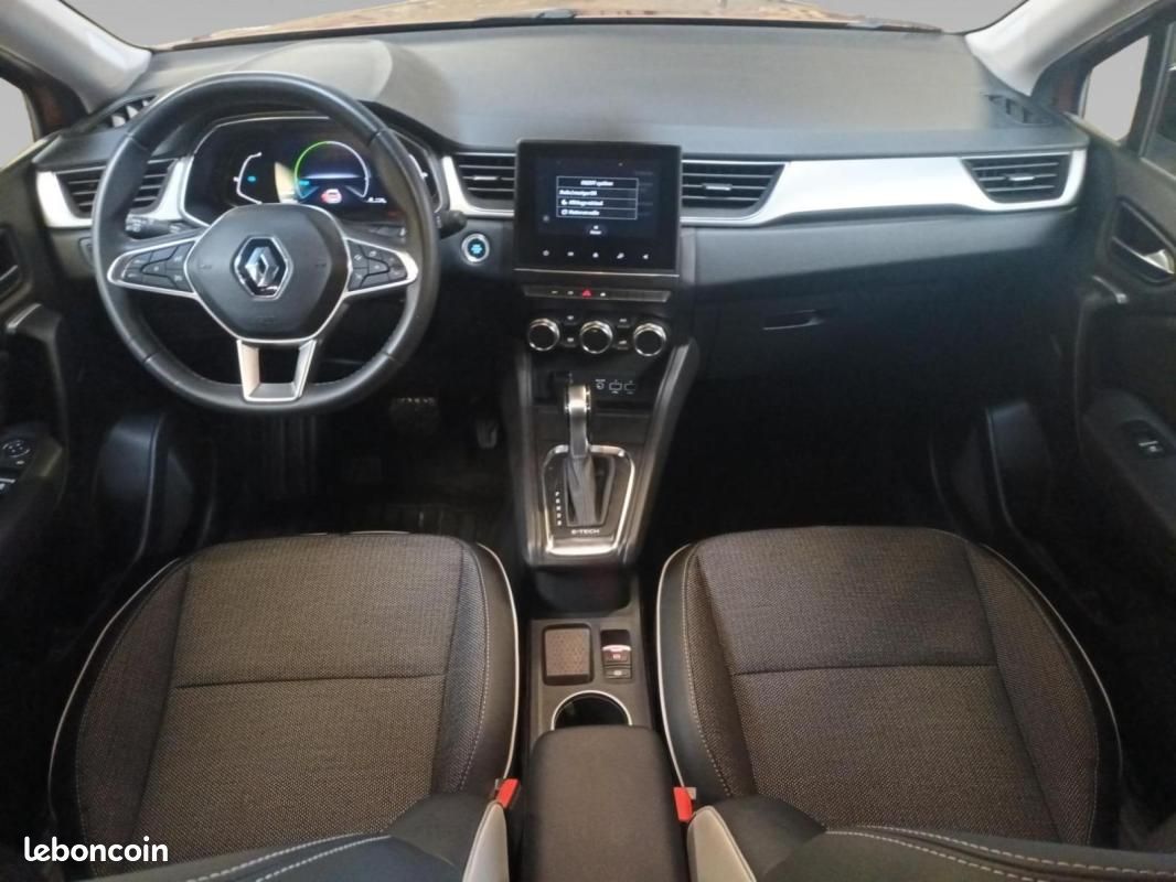 Renault Captur E-Tech 145 - 21 Intens (image 10)