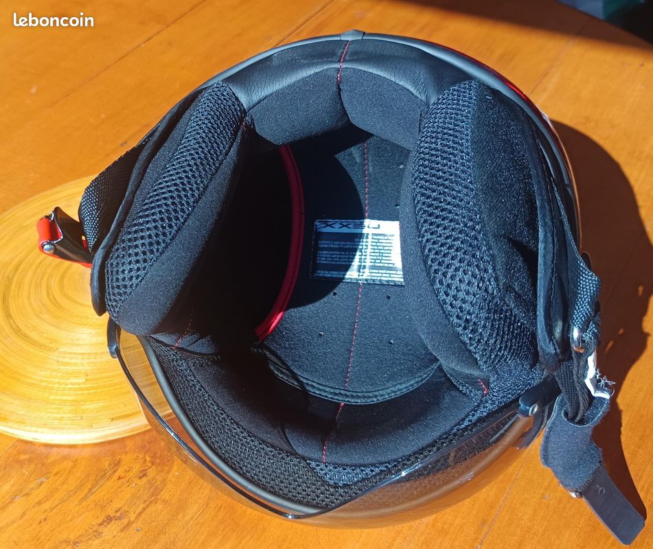 Casque moto enfant (image 3)