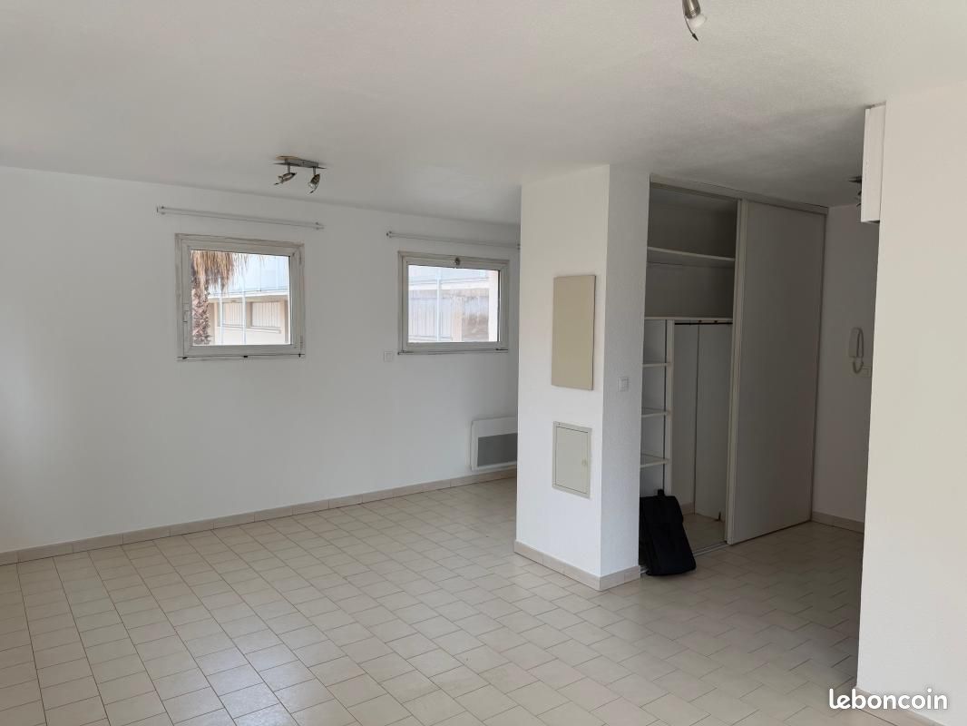 Appartement 1 pièce 31 m² · à Toulon · 31 m² · 509 €/mois
