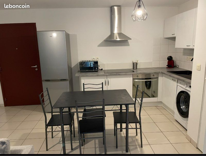 Appartement 2 pièces 43 m² · à Cusset · 43 m² · 104 500 €