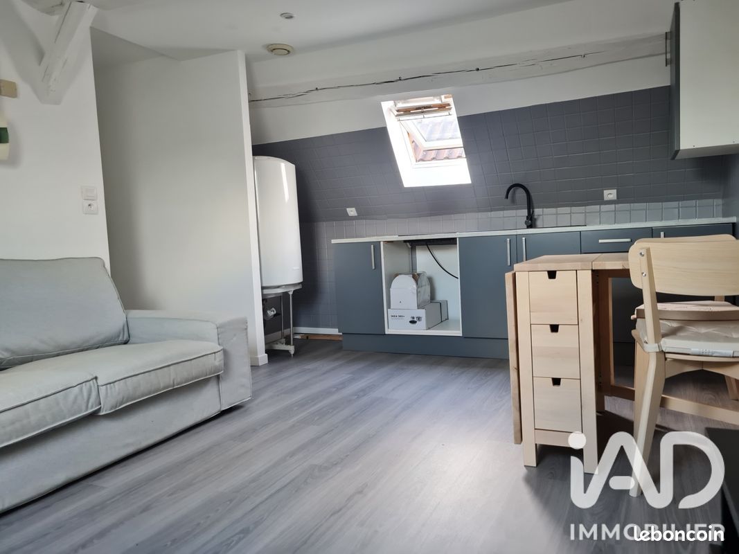 Appartement 2 pièces 25 m² · à Châlons-en-Champagne · 25 m² · 460 €/mois