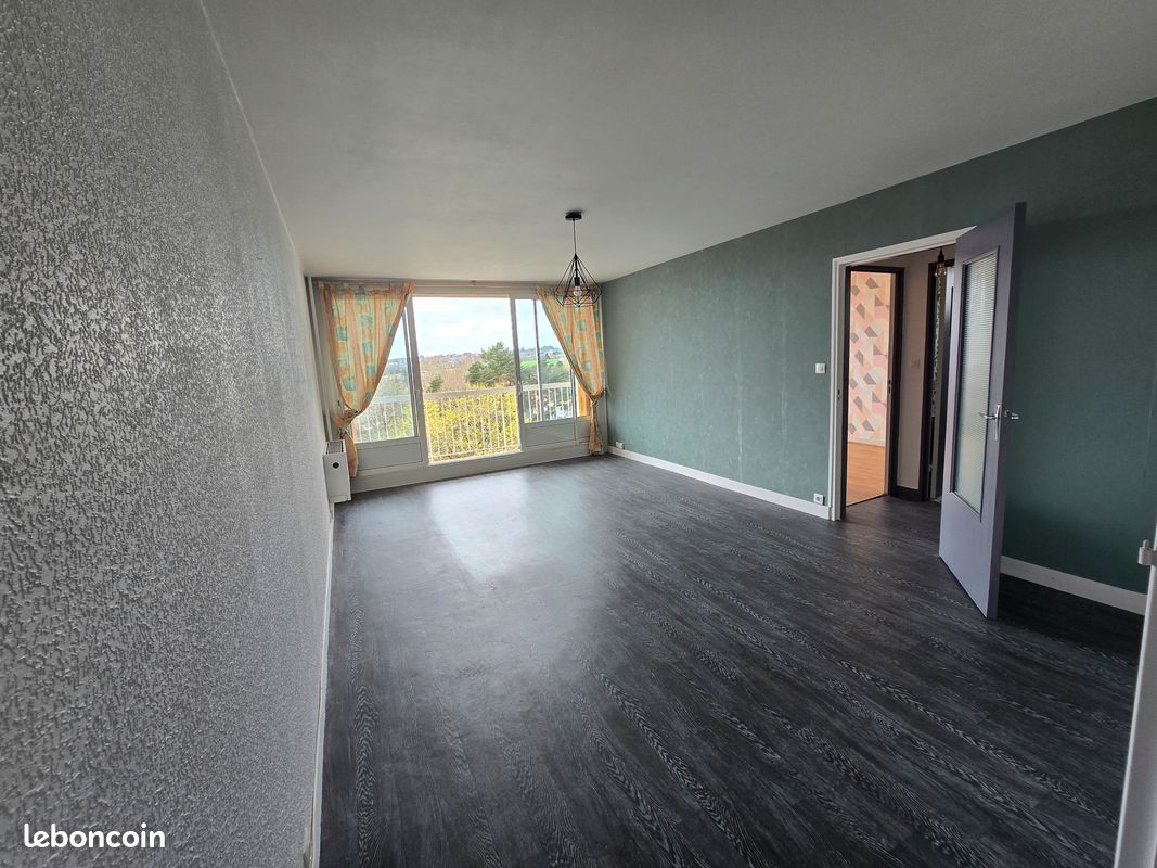 Appartement 2 pièces 58 m² · à Limoges · 58 m² · 590 €