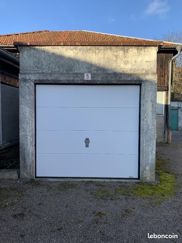 Parking Chaumont · 50 €