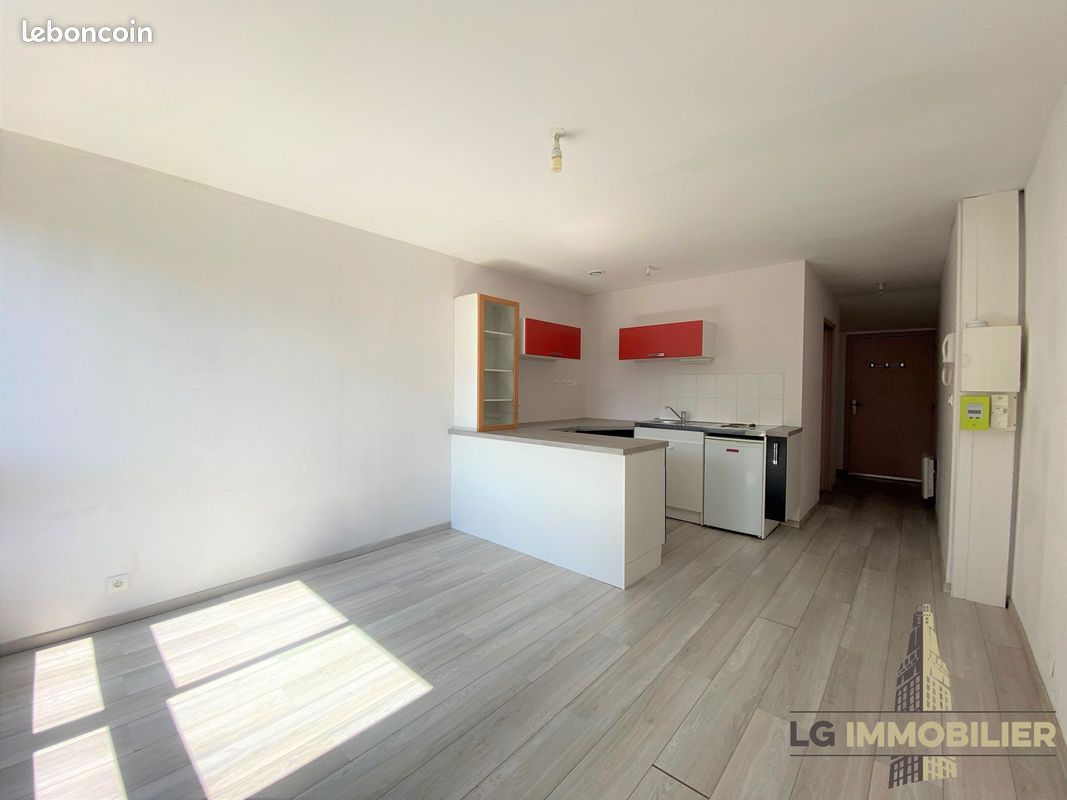 Appartement 2 pièces 33 m² · à Amiens · 33 m² · 607 €
