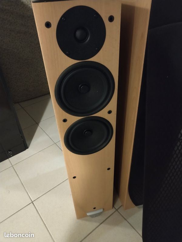 Enceinte colonne jamo Photo, audio vidéo