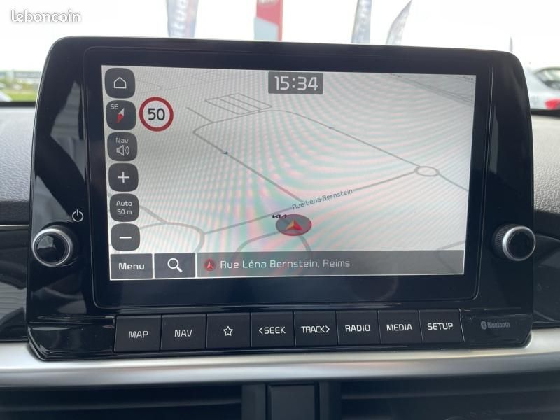 Kia Picanto 1.0 GDi 68ch Active (image 19)