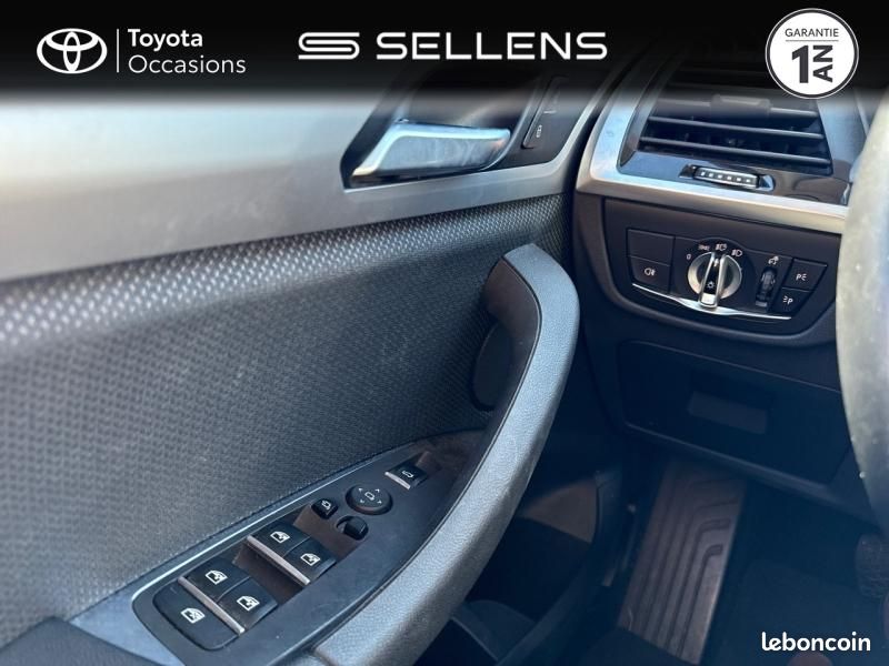 Bmw X3 sDrive18d 150ch Business Design (image 23)