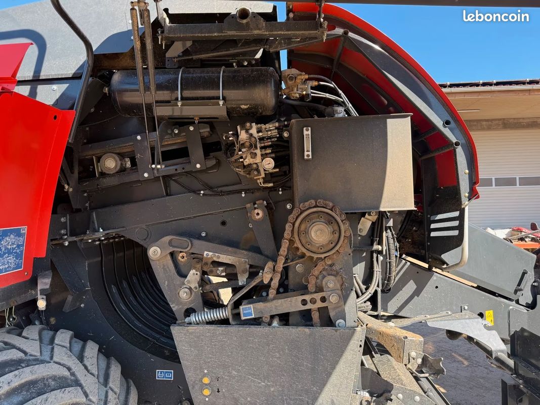 Kuhn SB 1270 X OMNICUT (image 2)