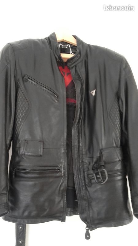 Vetement moto femme (image 1)
