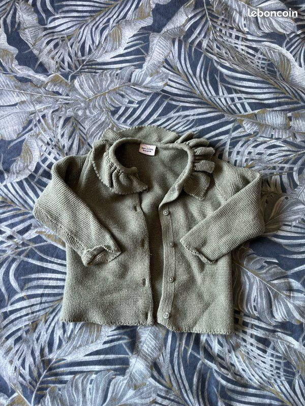 Lot de vêtements fille 18 mois 35 pièces (image 8)