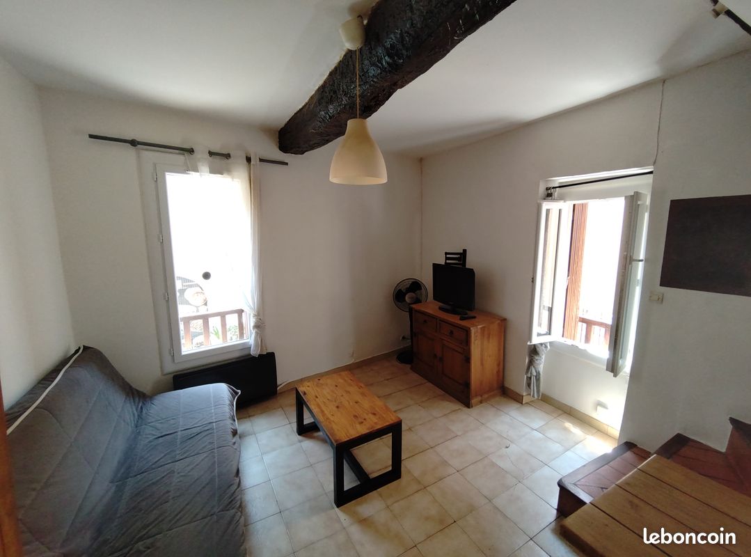 Appartement 3 pièces 40 m² · à Florensac · 40 m² · 510 €/mois