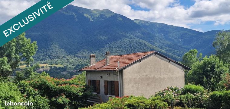 Maison 4 pièces 55 m²