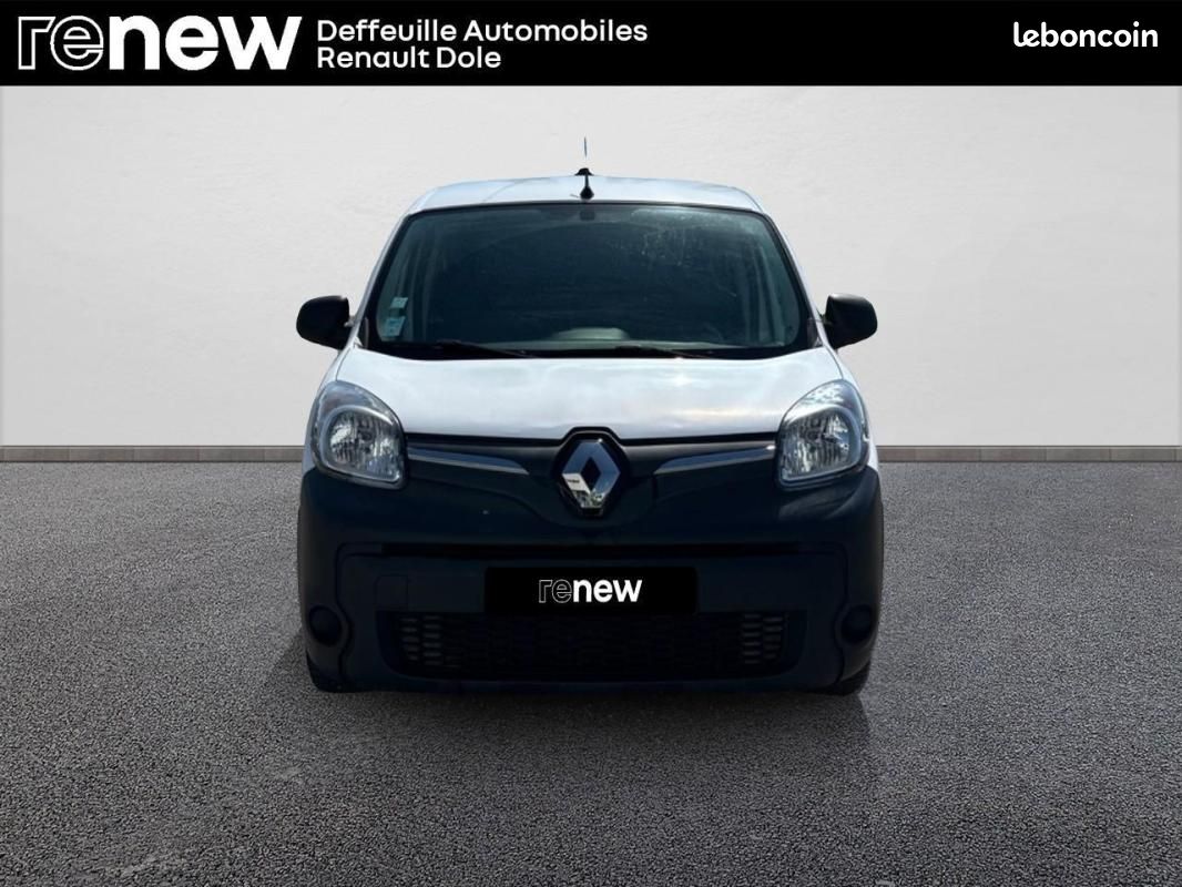 Renault Kangoo E-TECH ELECTRIQUE ACHAT INTEGRAL CONFORT-19 (image 4)