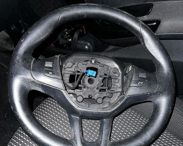 Airbag Volant + Passager PEUGEOT 208 / 2008 – Occasion En Très Bon état, Origine