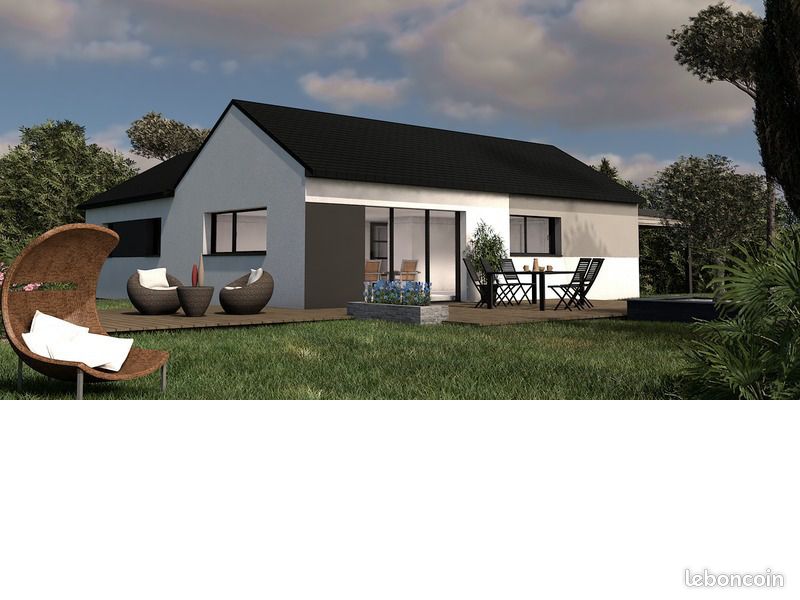 Maison 6 pièces 95 m² · à Locmaria-Plouzané · 95 m² · 352 592 €
