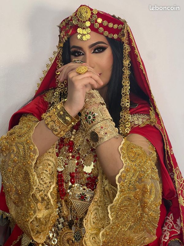 Keswa tunisienne/ holi (image 4)