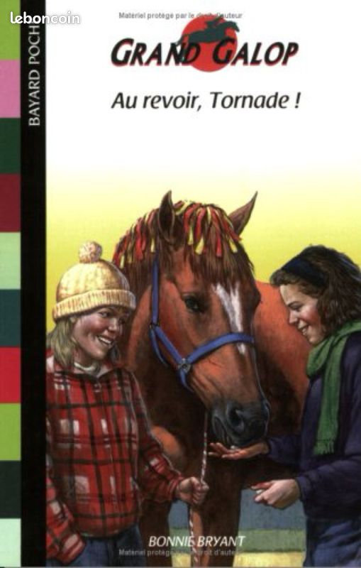 Roman Grand galop (image 1)