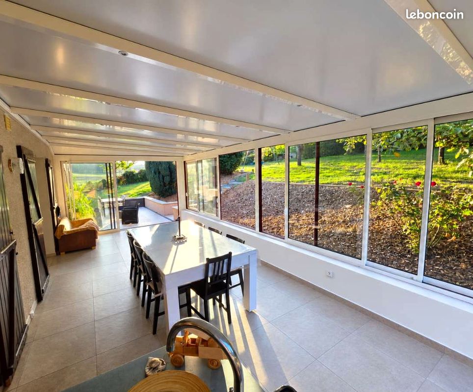Maison 9 pièces 165 m² · à Vaux-sur-Vienne · 165 m² · 233 000 €