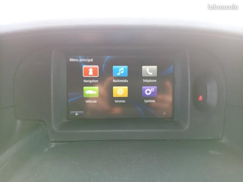 Renault Kangoo Express 8 325 HT 1.5 Blue dCi 95ch Extra R-Link (image 12)