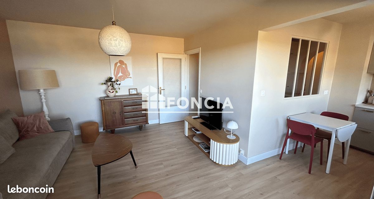 Appartement 2 pièces 47 m² · à Mauguio · 47 m² · 940 €/mois