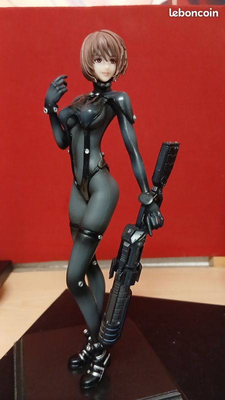 figurine GANTZ neuve ( plus dans sa boite